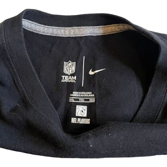 Green Bay Packers Size 2XL Jermichael Finley #88 Tshirt NFL Black Tee XXL - Picture 3 of 7